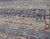 Layered Modern Khotan Rug by Keivan Woven Arts in Blue and Warm Sand 10 X 14 For Sale - Image 11 of 16