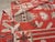 Red Galerie Shabab Collection Early 20th Century Handmade East Turkestan Khotan Rug For Sale - Image 8 of 8