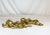 1970s 1970s Vintage Boho Chic Hollywood Regency Italian Figural Wall Sculptural Cherubs - A Pair. For Sale - Image 5 of 10