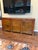 Brown Antique Asian Distressed Console For Sale - Image 8 of 9