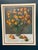 Arne Ericson, Floral Still Life, 1967, Oil Painting on Panel, Framed For Sale - Image 4 of 18