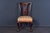Set of four chairs Epoch & style: first third of the 20th century Features - decorative and elegant furniture with...