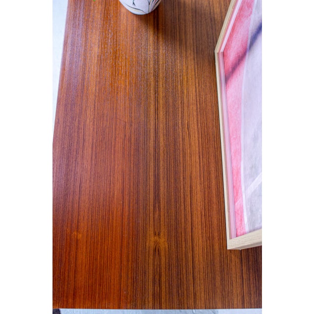 Vintage Danish Chest of Drawers in Teak by Erik Brouer, 1960s For Sale - Image 10 of 15