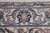 Textile Karastan 100% Wool Floral Palmette Animal 738 Area Rug Runner Mat 2.5' X 12' For Sale - Image 7 of 17