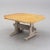 Vintage Swedish Kitchen Table For Sale - Image 4 of 5
