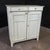 This flea cupboard dates from the early 1900s and comes from Belgian bakery. Its naive design, in combination with his...