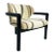 Modern 3 Leg Side Chair For Sale