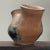1990s Vintage Tlahuitoltepec Double Mouthed Wood Fired Clay Jug With Handle For Sale - Image 5 of 9