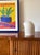 Organic White Ceramic Table Lamp, Italy, 1970s For Sale - Image 14 of 17