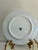 Vintage Mid-Century Modern Meito Celestine Red and Gold Dinner Plates – Set of 12 For Sale - Image 10 of 11