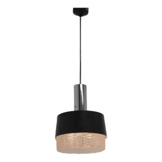 Mid-Century Pendant by Napako, Czechoslovakia, 1970s For Sale