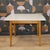 Small Vintage Kitchen Table in Wood, 1950s For Sale - Image 6 of 14