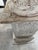 Late 20th Century Iron Urn With Wooden Pedestal For Sale - Image 11 of 18