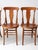 Antique Victorian Bentwood Dining Chairs Set of 6 For Sale - Image 6 of 15