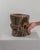 19th Century European Wooden Mortar For Sale - Image 12 of 18