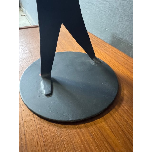 Mobile Sculpture Signed by Graham Sears For Sale - Image 11 of 11