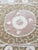 Hand-Embroidered Vintage Suzani from Uzbekistan, circa 1960s. Dimension; 55'' x 62'' inches / 140 x 158 cm / 4'7'' x 5'2''...