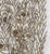 Richard E. Filipowski, graduate of the Chicago Institute of Design, hand-sculpted maquette. Stylized branch composition...
