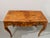 1950s Italian Olive Wood Bombay Petit Desk For Sale In Los Angeles - Image 6 of 11