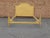 Infuse your bedroom with cheerful sophistication and timeless Hollywood Regency flair. This stunning full-size bedframe...