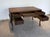 Brown Double Executive Desk For Sale - Image 8 of 13