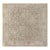 1920s Indian Amritsar Beige, Brown and Gold Rug For Sale