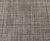 Karl Springer Karl Springer Style Gray Grasscloth Coffee Table For Sale - Image 4 of 9