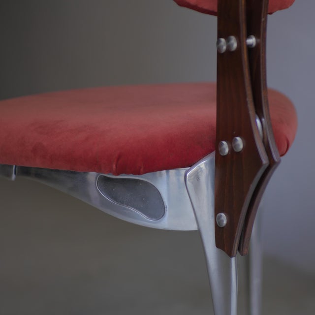 Italian Chair by Toni Cordero, 1991 For Sale - Image 14 of 18