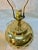 Late 20th Century Brass Table Lamp For Sale - Image 6 of 13