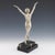 F. Preiss, Striding Lady, Bronze For Sale - Image 6 of 18