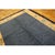 1920s 1920s Blue Ground Geometric Antique Chinese Peking Rug 6'10" X11'8" Wool Carpet For Sale - Image 5 of 11
