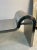 Late 20th Century Modern Sculptural Polished Steel Bench in the Manner of Karl Springer For Sale - Image 9 of 11