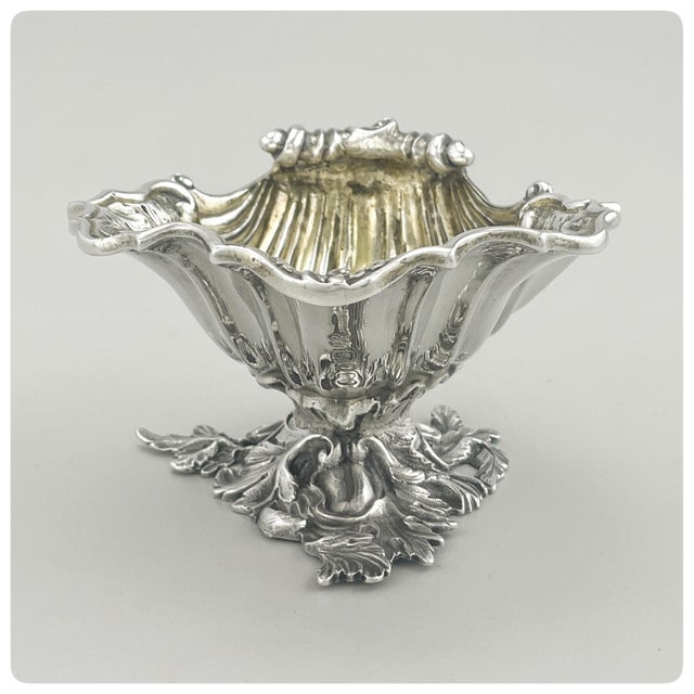 Salt cellars have held significant historical importance for centuries, reflecting both functionality and social status....