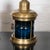 Pair of Repurposed Railroad Light Table Lamps For Sale - Image 9 of 12