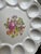 American Pair of 1930s E&r American Artware 'Deviled Eggs' Plates For Sale - Image 3 of 4