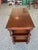 1980s Console Table by Milling Road a Division of Baker Furniture For Sale In Naples, FL - Image 6 of 10