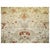 Persian Persian Sultanabad Masters Wool 13x20 Ivory, Rust, Light Blue & Tan Handmade Area Rug #1141427 For Sale - Image 3 of 4