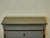 French French Empire 19th Century Painted Wood Four-Drawer Commode with Gilt Busts For Sale - Image 3 of 12