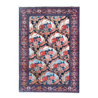 Early 20th Century Senneh Rug For Sale
