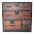 Antique JapaneseSmall Ko Dansu Tansu Chest For Sale