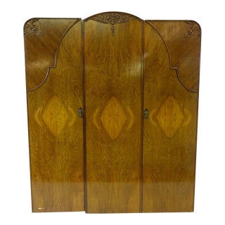 Mid 20th Century Vintage Cabinet/Armoire For Sale