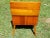 Vintage Mid Century Sewing Stand End Table Nightstand For Sale - Image 11 of 14
