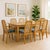 Postmodern Cane Back Dining Chairs by Douglas, Set of 6, 1980s For Sale In Los Angeles - Image 6 of 18