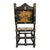 Antique Ashanti Asipim Chair For Sale In Los Angeles - Image 6 of 9