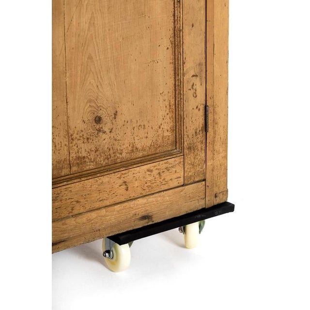 English Country House Keepers Cabinet For Sale - Image 16 of 18