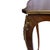 Set Three Louis XV-Style Kingwood and Parquetry Nesting Tables, French, C. 1880 For Sale - Image 11 of 13