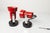 Red and Black Wall Lights, 1970s, Set of 2 For Sale - Image 6 of 18