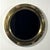 Mid-Century Modern Brass Porthole Wall Mirror from Deutsche Werkstätten, 1950s For Sale - Image 3 of 11
