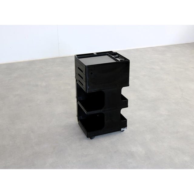 Vintage Trolley from Stile Neolt, Italy, 1970s, in Good conditions. Designed 1970 to 1979 This piece has an attribution...