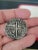 Spanish 8 Reales Silver Cob Coin -17th Century Shipwreck For Sale - Image 9 of 9